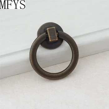Vintage Drop Pull Drawer Knobs Pulls Antique Bronze Dresser Knobs Ring Handles Metal Rustic Cabinet Knob Door Handles Furniture
Vintage Drop Pull Drawer Knobs Pulls Antique Bronze Dresser Knobs Ring Handles Metal Rustic Cabinet Knob Door Handles Furniture