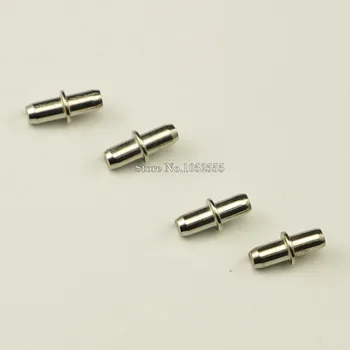 Brand New 20PCS 5X17mm Metal Shelf Nails Wood Board Frame Shelf Support Glass Cabinet Cupboard Wardrobe Plate Shelf Brackets
Brand New 20PCS 5X17mm Metal Shelf Nails Wood Board Frame Shelf Support Glass Cabinet Cupboard Wardrobe Plate Shelf Brackets