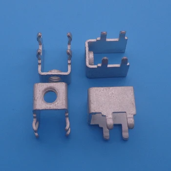 Free shipping PCB-2 (M4) high quality PCB board solder terminals tinned copper circuit board terminal block connector
Free shipping PCB-2 (M4) high quality PCB board solder terminals tinned copper circuit board terminal block connector