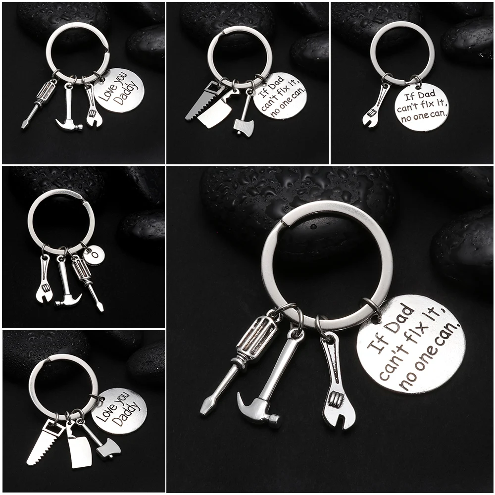 1Pcs Trendy Car Keyring Hand Tools Keychain Daddy Keyring Gift for Dad Fathers Day Keychain Hand Tools Bag Pendant Car Key ring
1Pcs Trendy Car Keyring Hand Tools Keychain Daddy Keyring Gift for Dad Fathers Day Keychain Hand Tools Bag Pendant Car Key ring