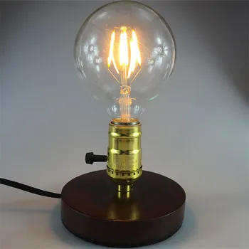 G95 LED Retro Filament Bulb 2W/4W/6W/8W E27 AC85-265V Energy-saving Warm White Antique LED Glass Light for Restaurant Bar
G95 LED Retro Filament Bulb 2W/4W/6W/8W E27 AC85-265V Energy-saving Warm White Antique LED Glass Light for Restaurant Bar