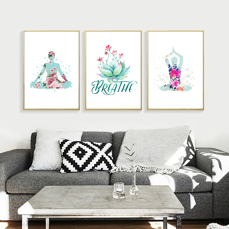 Minimalist Abstract Yoga Art Canvas Painting Posters And Prints Wall Pictures For Living Room Modern Home Decor Figure Painting
Minimalist Abstract Yoga Art Canvas Painting Posters And Prints Wall Pictures For Living Room Modern Home Decor Figure Painting