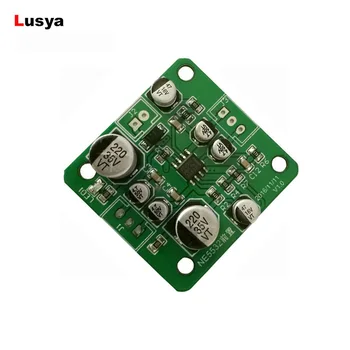 NE5532 OP-AMP Board 0.5W Dual Stereo Channel Preamp Board HIFI Amplifier Preamplifier DC 6-30V A10-003
NE5532 OP-AMP Board 0.5W Dual Stereo Channel Preamp Board HIFI Amplifier Preamplifier DC 6-30V A10-003