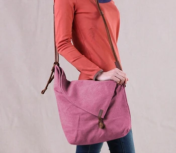 2019 FREE SHIPPING Vintage canvas bag crazy horse leather messenger bag preppy style unisex casual women's handbag
2019 FREE SHIPPING Vintage canvas bag crazy horse leather messenger bag preppy style unisex casual women's handbag