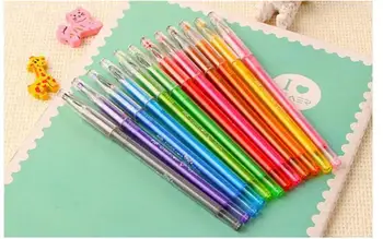 12pcs/lot Painting Tools Fluorescent pen Highlighter Marker pen Candy Color Kids Drawing toys for children gift
12pcs/lot Painting Tools Fluorescent pen Highlighter Marker pen Candy Color Kids Drawing toys for children gift