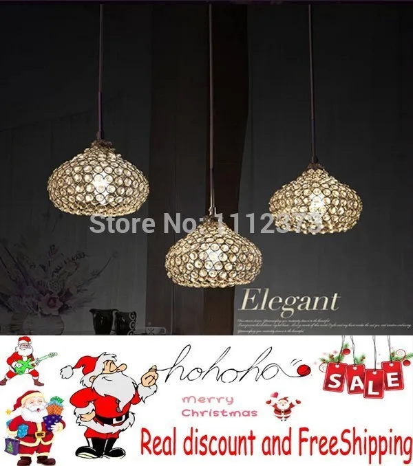 LED-3W-Minimalist-Modern-K9-Crystal-Chandelier-With-1-Light-D200mm (1)