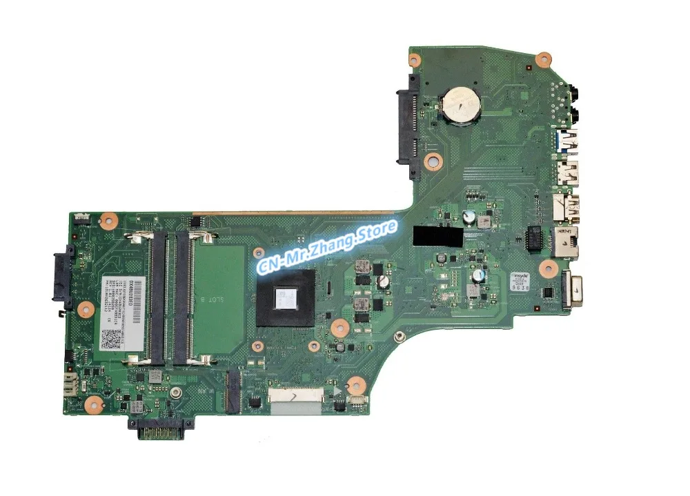 Используется для Toshiba Satellite C70 C75 C75D-B Series Материнская плата для ноутбука с фотопроцессором V000358250 6050A2632101-MB-A01
Используется для Toshiba Satellite C70 C75 C75D-B Series Материнская плата для ноутбука с фотопроцессором V000358250 6050A2632101-MB-A01