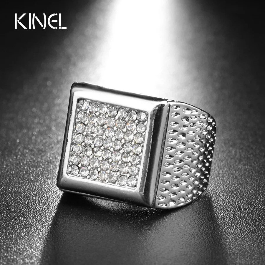 Luxury 2017 Fashion White Crystal Rings Mens Jewelry Utopia Silver Color Square Wedding Ring Crystal Gift
Luxury 2017 Fashion White Crystal Rings Mens Jewelry Utopia Silver Color Square Wedding Ring Crystal Gift
