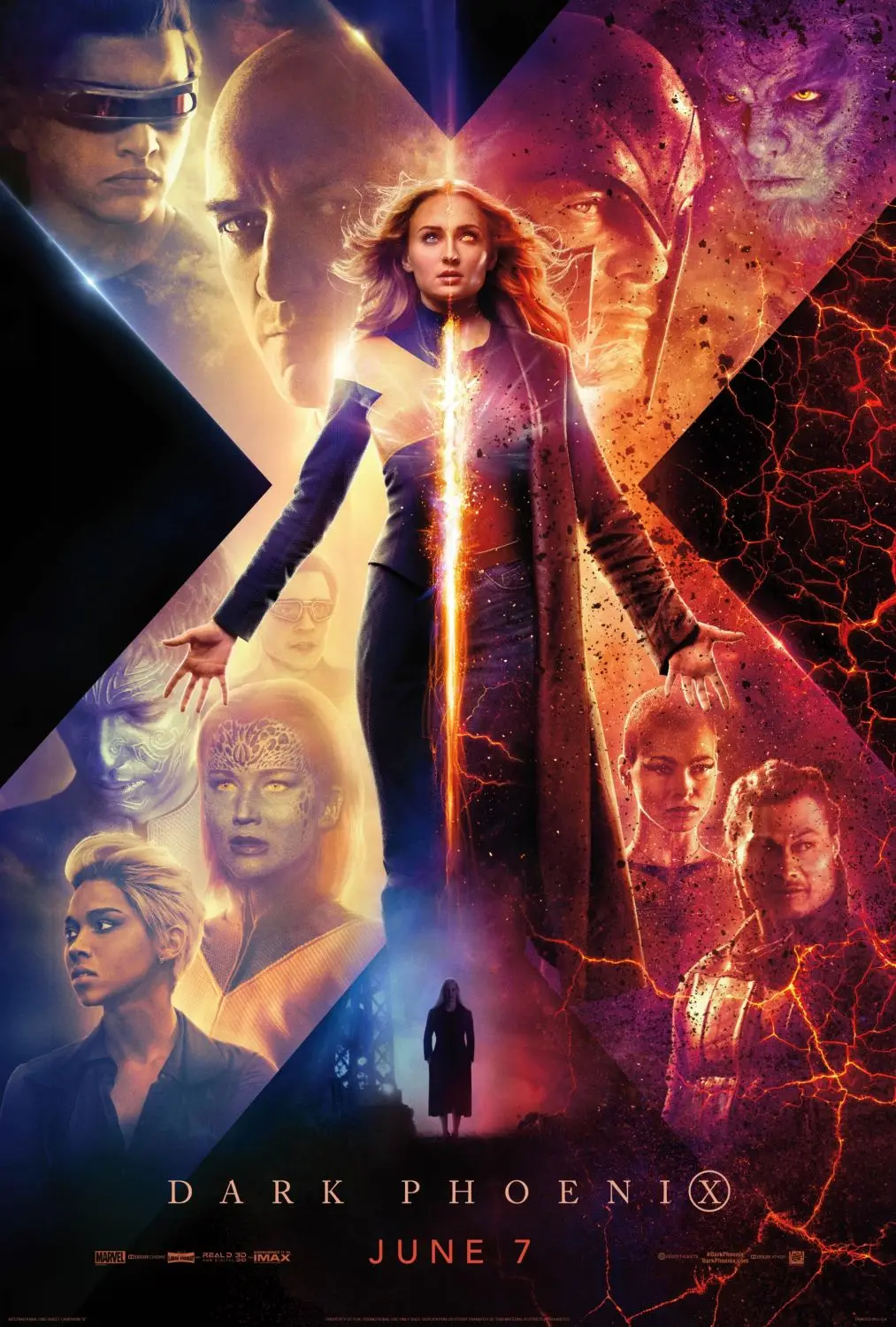 F-258 Dark Phoenix Movie Jean Grey 2019 X-Men Poster Art Print Light Canvas Wall Decoration 32x48 24x36 30x20Inch
F-258 Dark Phoenix Movie Jean Grey 2019 X-Men Poster Art Print Light Canvas Wall Decoration 32x48 24x36 30x20Inch
