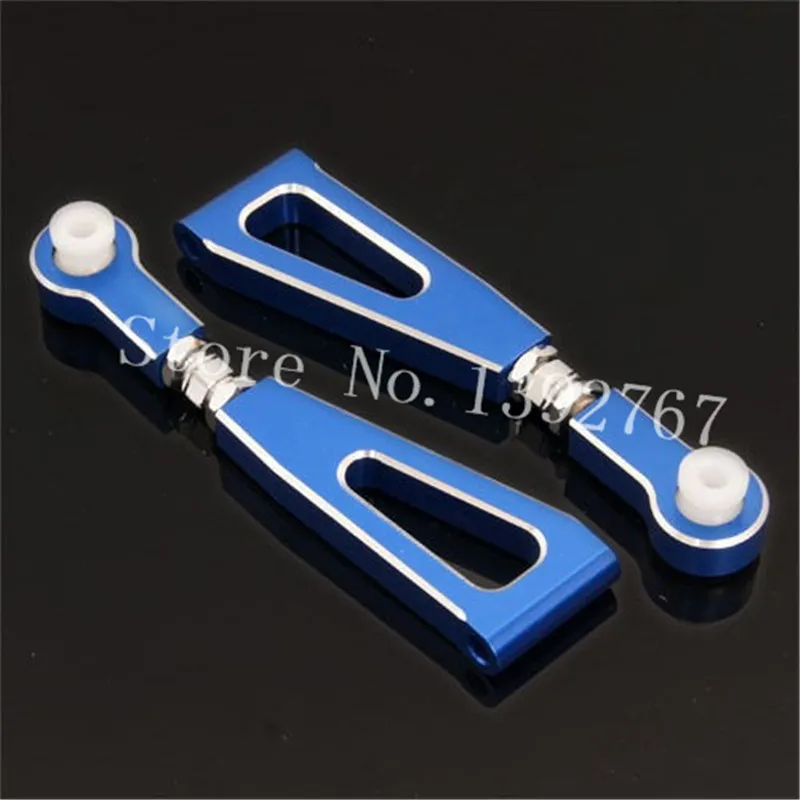HSP 81609 081018 Front Upper Adjustable Arms Upgrade Parts For 1/8 Scale Models RC Car Off Road Monster Truck BAZOOKA TORNADO
HSP 81609 081018 Front Upper Adjustable Arms Upgrade Parts For 1/8 Scale Models RC Car Off Road Monster Truck BAZOOKA TORNADO