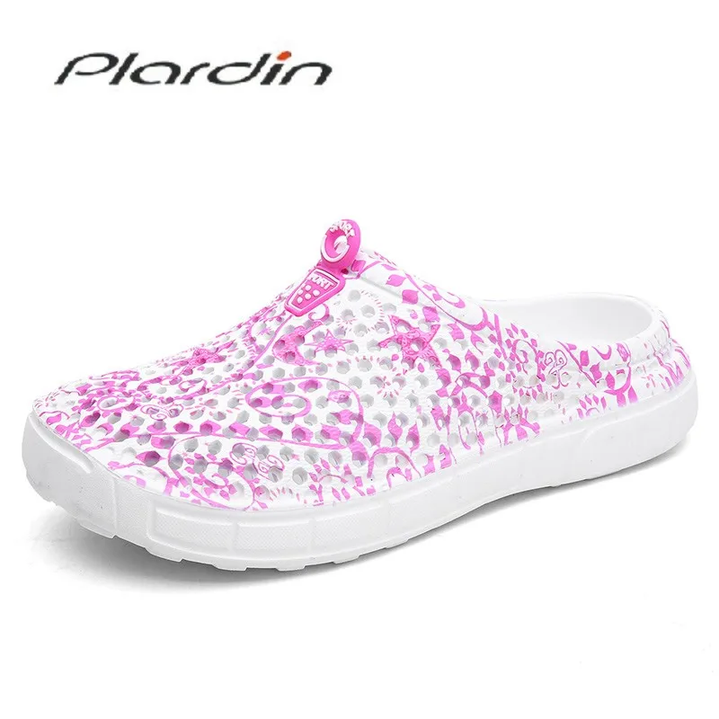 Plardin New Bohemia Summer Round Toe Casual Cutouts women's Fashion Soft Comfortable Breathable Shoes Woman Beach Sandals
Plardin New Bohemia Summer Round Toe Casual Cutouts women's Fashion Soft Comfortable Breathable Shoes Woman Beach Sandals