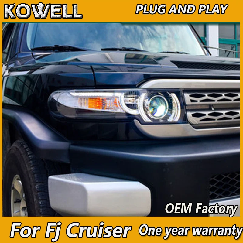 KOWELL автомобильный Стайлинг для Toyota Fj Cruiser Koplampen FJ150 Land Cruiser светодиодный фары светодиодный DRL Bi Xenon объектива высокое Dimlicht парковки
KOWELL автомобильный Стайлинг для Toyota Fj Cruiser Koplampen FJ150 Land Cruiser светодиодный фары светодиодный DRL Bi Xenon объектива высокое Dimlicht парковки