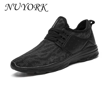 NUYORK New listing hot sales Spring and Autumn men Fly line Breathable Sports shoes running shoes 802 # 
NUYORK New listing hot sales Spring and Autumn men Fly line Breathable Sports shoes running shoes 802 #
