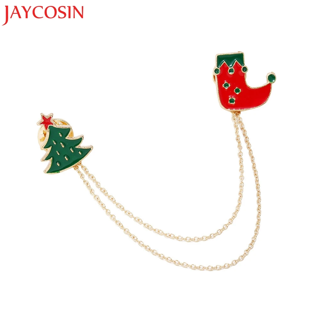2018 Christmas Jewelry Pins Brooch Dual Purpose For Women Girls New Year Dropshipping Sept.29
2018 Christmas Jewelry Pins Brooch Dual Purpose For Women Girls New Year Dropshipping Sept.29