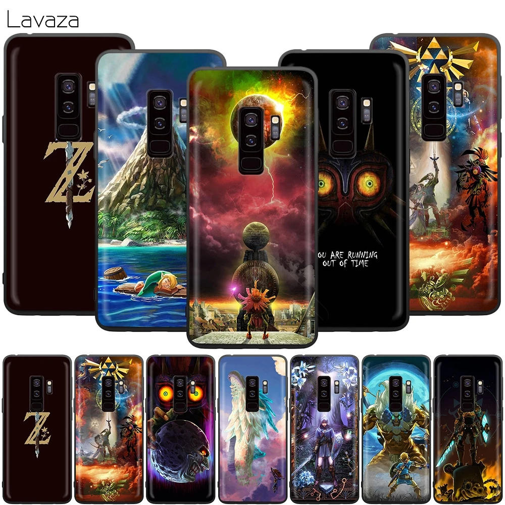 Lavaza Legend Of Zelda Case for Samsung Galaxy J6 A9 A8 A7 A70 A6 A5 A50 A40 A30 A3 A10 2018
Lavaza Legend Of Zelda Case for Samsung Galaxy J6 A9 A8 A7 A70 A6 A5 A50 A40 A30 A3 A10 2018