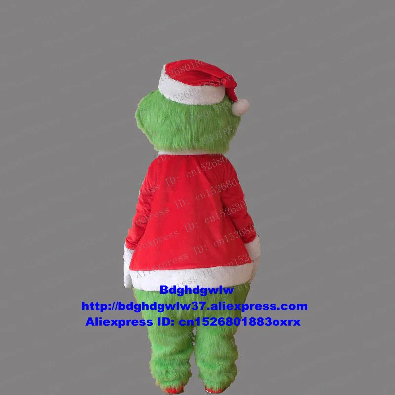 Cosplay&ware Green Long Fur The Grinch Christmas Thief Sneaky Santa Geek Mascot Costume Adult Character Keep As Souvenir Zx53 13 Cosplay&ware Green Long Fur The Grinch Christmas Thief Sneaky Santa Geek Mascot Costume Adult Character Keep As Souvenir Zx53 -Cosplayware Store HTB1QJa4QbPpK1RjSZFFq6y5PpXaN.jpg