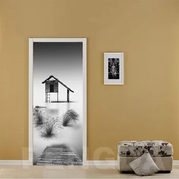 Door Sticker DIY Selfadhesive Chalet Grass Decals Mural 3D Step Waterproof Paper Poster For Print Art Picture Home Decoration
Door Sticker DIY Selfadhesive Chalet Grass Decals Mural 3D Step Waterproof Paper Poster For Print Art Picture Home Decoration