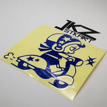 JKZ STKART Vinyl Die Cut Car Sticker Decals Cute Motor Girl Biker 12 x 12 cm for Motor Bike Truck Helmet Decorated Stickers
JKZ STKART Vinyl Die Cut Car Sticker Decals Cute Motor Girl Biker 12 x 12 cm for Motor Bike Truck Helmet Decorated Stickers