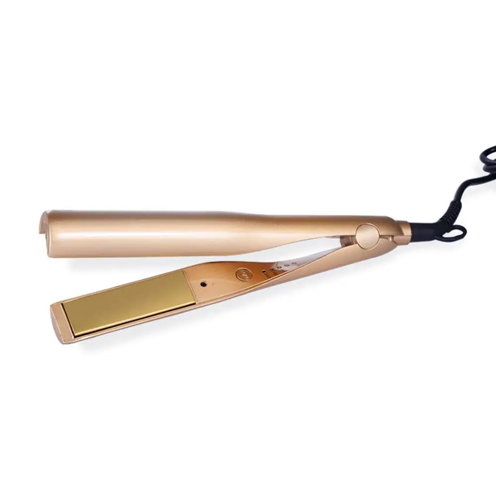 Hair Straightener Curling Iron 2 in 1 Twist Straightener Tourmaline Ceramic Professional Flat Hair Straightening Curling
Hair Straightener Curling Iron 2 in 1 Twist Straightener Tourmaline Ceramic Professional Flat Hair Straightening Curling