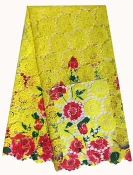 quality african embroidery african lace fabric Beautiful embroidered guipure lace fabric for party dresses for wedding HR26-22
quality african embroidery african lace fabric Beautiful embroidered guipure lace fabric for party dresses for wedding HR26-22