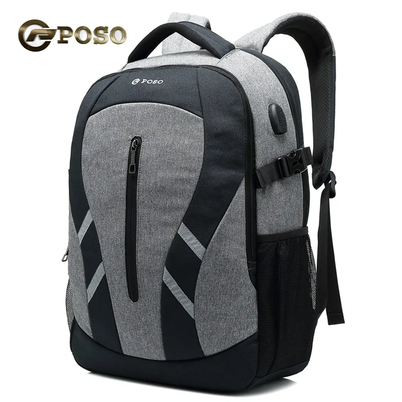 Men Sports Backpack USB Charging Laptop Backpack Men Casual Travel Bags School Backpack For Teenage School Bags Male Bag
Men Sports Backpack USB Charging Laptop Backpack Men Casual Travel Bags School Backpack For Teenage School Bags Male Bag