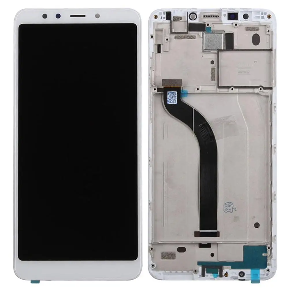 For Xiaomi redmi 5 Glass LCD display Touch Screen Assembly Panel Frame Screen Digitizer Replacement Part
For Xiaomi redmi 5 Glass LCD display Touch Screen Assembly Panel Frame Screen Digitizer Replacement Part