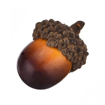 100PCS Artificial Mini Nuts Acorn Simulation Plant Acorn Autumn Harvest Decorative Fake Pine Cone Home Decor Photography Props
100PCS Artificial Mini Nuts Acorn Simulation Plant Acorn Autumn Harvest Decorative Fake Pine Cone Home Decor Photography Props