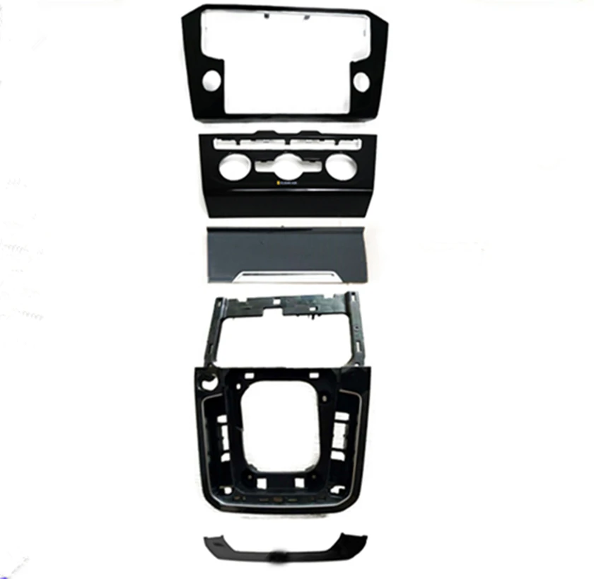 For Volkswagen VW Passat B8 CD Plates Air Conditioning Switch Plates Piano Paint Black
For Volkswagen VW Passat B8 CD Plates Air Conditioning Switch Plates Piano Paint Black