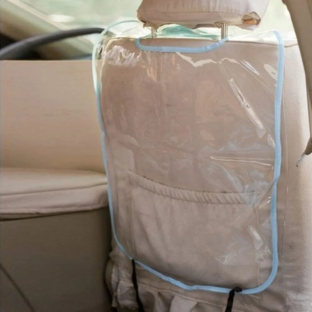 58*44 CM Car Seat Cushion Back Protection Pad Waterproof Pedals Anti-Kick Pad Seat Backrest Pad Automotive Interior Accessories
58*44 CM Car Seat Cushion Back Protection Pad Waterproof Pedals Anti-Kick Pad Seat Backrest Pad Automotive Interior Accessories