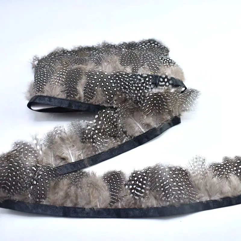 Wholesale Natural Pheasant Feathers Trims for Sewing Clothing 4-8cm Dyed Feathers Ribbon for Crafts DIY Dress Party Decorative
Wholesale Natural Pheasant Feathers Trims for Sewing Clothing 4-8cm Dyed Feathers Ribbon for Crafts DIY Dress Party Decorative