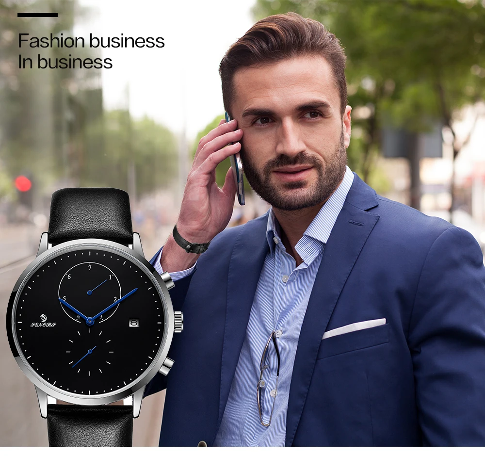 2018 watches men luxury brand stainless steel (8)