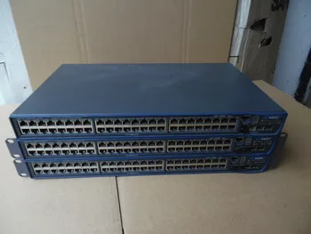 S3600-52P-SI 48 100M cable interfaces + 4 Gigabit fiber interfaces 3Layer switches
S3600-52P-SI 48 100M cable interfaces + 4 Gigabit fiber interfaces 3Layer switches