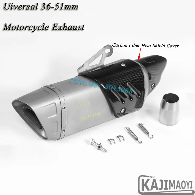 Akrapovic Exhaust