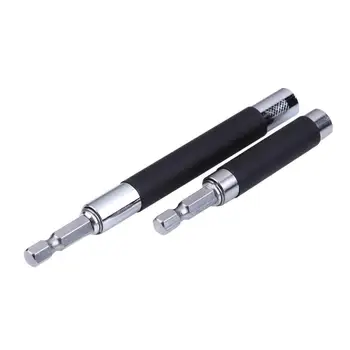 2pcs1/4"Extension Guide Rod Mini Handy Screw Bit Holder Magnetic Bit Tip Holder Hex Bit Drill Telescoping Screwdriver Bit Holder
2pcs1/4"Extension Guide Rod Mini Handy Screw Bit Holder Magnetic Bit Tip Holder Hex Bit Drill Telescoping Screwdriver Bit Holder