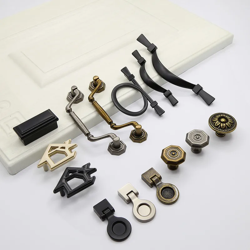 3PCS Mini Drawer Knobs Cabinet Handles Modern Minimalist Zinc Alloy Wardrobe Cupboard Black Handle Furniture Door Pull Hardware
3PCS Mini Drawer Knobs Cabinet Handles Modern Minimalist Zinc Alloy Wardrobe Cupboard Black Handle Furniture Door Pull Hardware