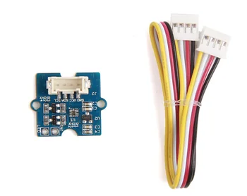 Fast Free Ship Based on SI1145 Digital light Sensor 3.3/5V Supply Sunlight Sensor
Fast Free Ship Based on SI1145 Digital light Sensor 3.3/5V Supply Sunlight Sensor