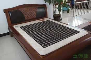 Free shipping for jade heated therapy mattress germanium stone mattress tourmaline mattress single size 1.2*1.9M
Free shipping for jade heated therapy mattress germanium stone mattress tourmaline mattress single size 1.2*1.9M