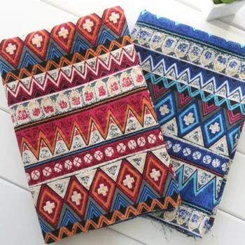 50*140cm Bohemian Vintage Fabric Line furniture cover chair backgroud table cloth hand sewing supply gloves colorful line fabric
50*140cm Bohemian Vintage Fabric Line furniture cover chair backgroud table cloth hand sewing supply gloves colorful line fabric