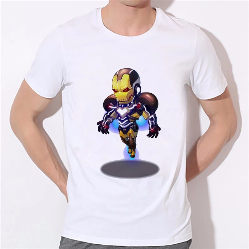 Lron Man 3D Printed T-shirts Men Avengers iron man Civil War Tee Clothing Male Tops Captain America T Shirt 17-42#
Lron Man 3D Printed T-shirts Men Avengers iron man Civil War Tee Clothing Male Tops Captain America T Shirt 17-42#
