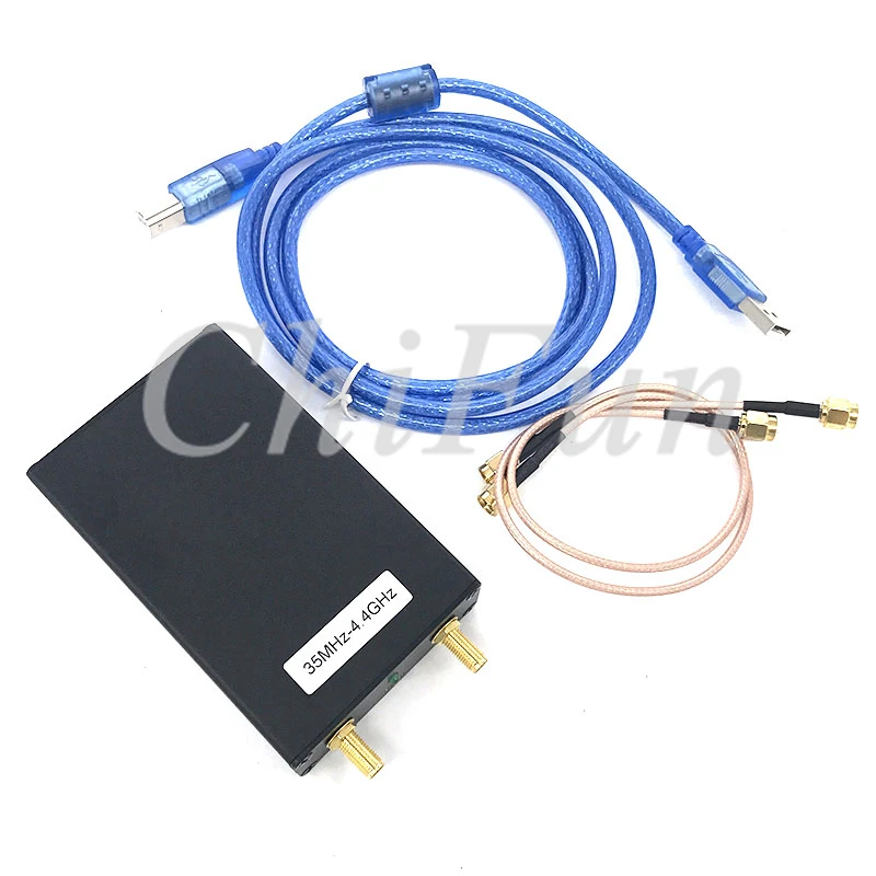 Freeshipping 35M-4.4G signanl generator spectrum analyzer can connect tracking generator MIN step:1K/1K/5K
Freeshipping 35M-4.4G signanl generator spectrum analyzer can connect tracking generator MIN step:1K/1K/5K