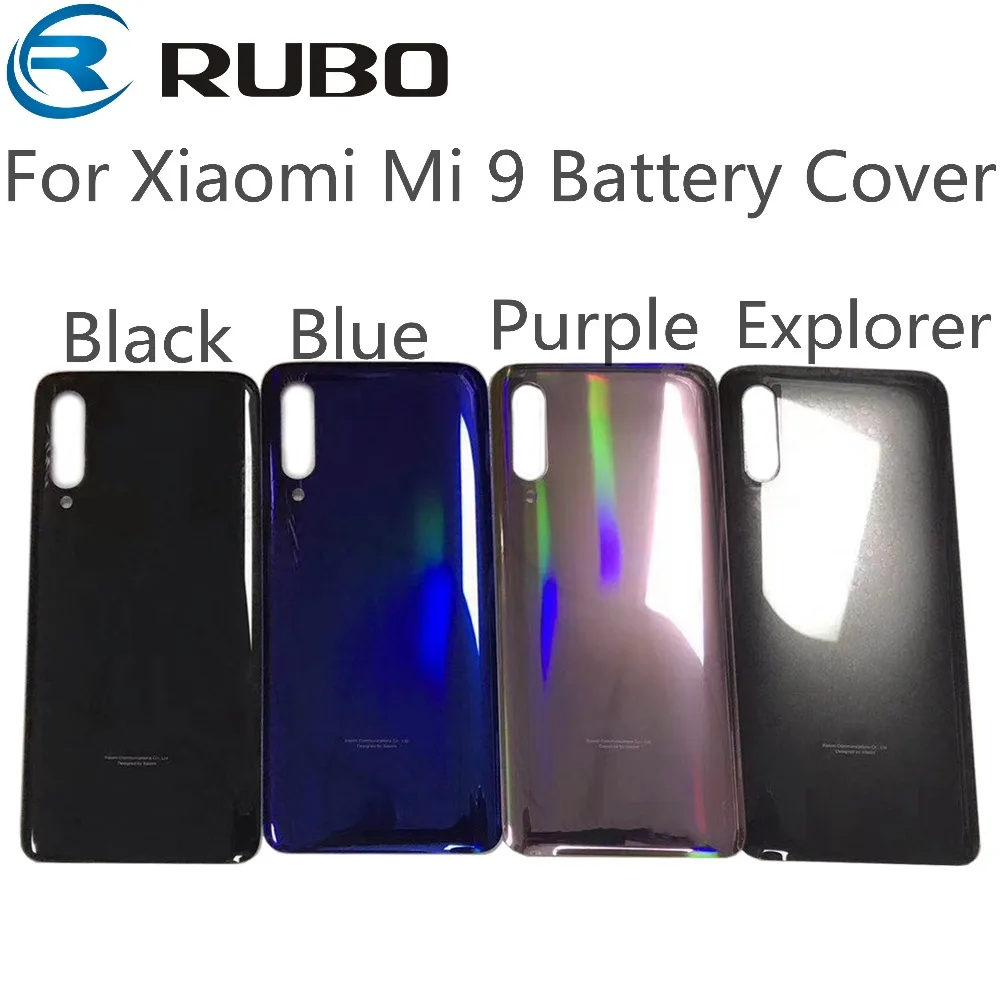 For Xiaomi Mi 9 Back Battery Cover Rear Door Housing Case With Adhesive Sticker For Xiaomi Mi9 Explorer transparent Back Cover
For Xiaomi Mi 9 Back Battery Cover Rear Door Housing Case With Adhesive Sticker For Xiaomi Mi9 Explorer transparent Back Cover