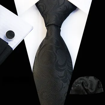 Unique Design Fashion Explosion Business Men's High Quality Polyester Silk Decorative Tie Pocket Towel Cuffs Three-piece Suit
Unique Design Fashion Explosion Business Men's High Quality Polyester Silk Decorative Tie Pocket Towel Cuffs Three-piece Suit
