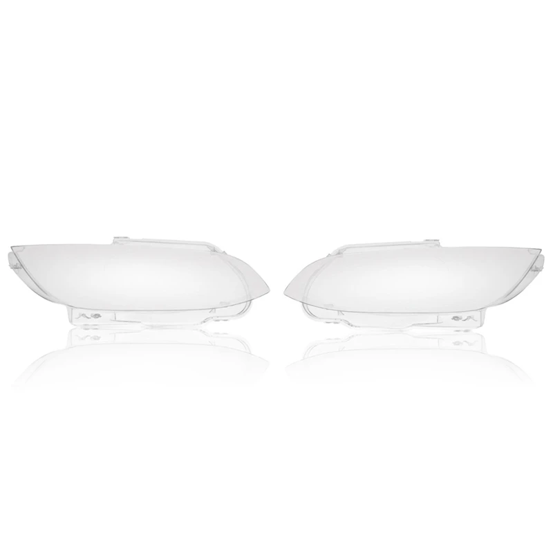 Car Headlight Head Light Lamp Housing Clear Lens Lampshade For Bmw E92 E93 Coupe M3 328I 335I Cabrio 2006 2007 2008 2009 2010
Car Headlight Head Light Lamp Housing Clear Lens Lampshade For Bmw E92 E93 Coupe M3 328I 335I Cabrio 2006 2007 2008 2009 2010