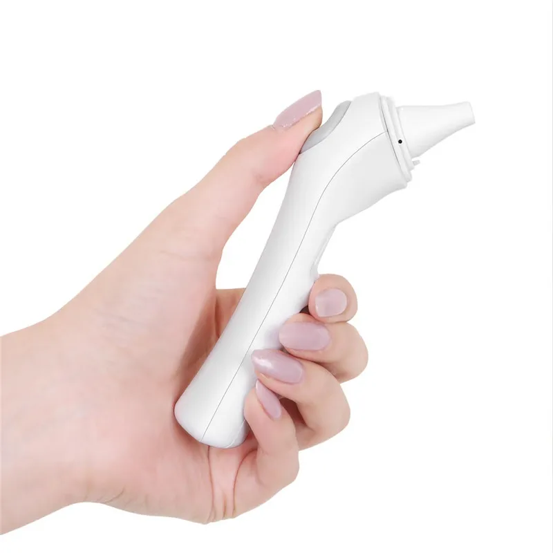 Andon Non-contact Infrared Frontal LED Thermometer Baby Child Thermometer Infrared Digital Ear Thermometer Senior Adults
Andon Non-contact Infrared Frontal LED Thermometer Baby Child Thermometer Infrared Digital Ear Thermometer Senior Adults