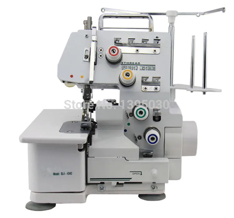 1PC 434D Multifunctional Household Overedge Machine Sewing Machine Electric Four-bag Sewing Machine
1PC 434D Multifunctional Household Overedge Machine Sewing Machine Electric Four-bag Sewing Machine