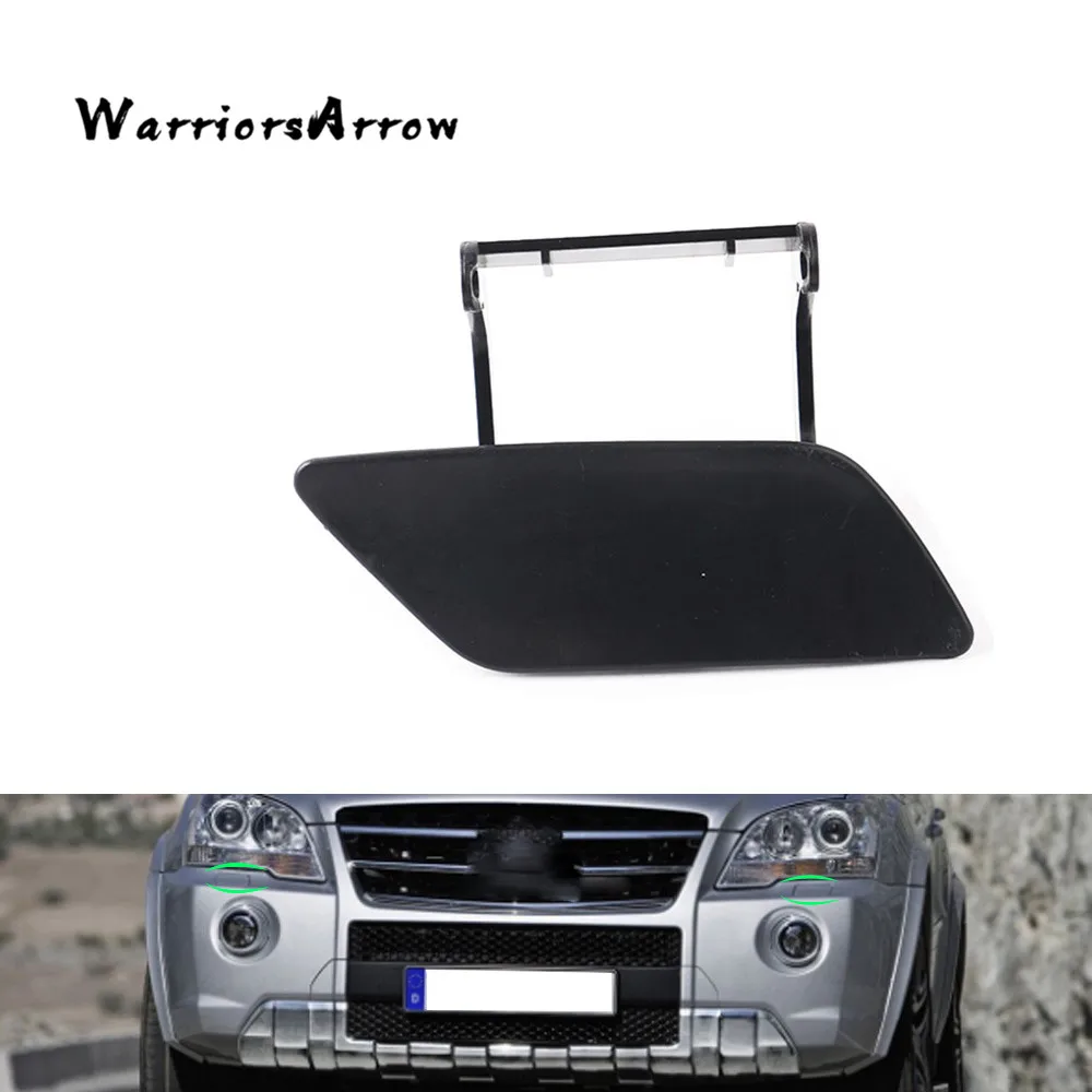 WarriorsArrow Front Bumper Headlight Washer Cap Cover Left For Mercedes ML320 ML350 ML550 W164 2008 2009 2010 2011 1648600908
WarriorsArrow Front Bumper Headlight Washer Cap Cover Left For Mercedes ML320 ML350 ML550 W164 2008 2009 2010 2011 1648600908