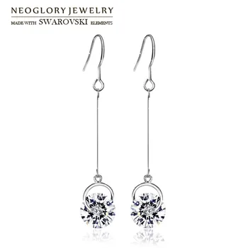 Neoglory Austria Crystal & Rhinestone Drop Earrings Long Elegant Colorful Ball Beads For Women Trendy Gift Classic Daily Sale
Neoglory Austria Crystal & Rhinestone Drop Earrings Long Elegant Colorful Ball Beads For Women Trendy Gift Classic Daily Sale