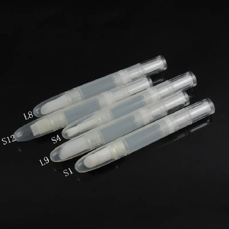 Portable 3ML Twist Pen Empty Bullet Shaped Lipgloss Teeth Whitening Concealer Refillable Packaging Cosmetic Container
Portable 3ML Twist Pen Empty Bullet Shaped Lipgloss Teeth Whitening Concealer Refillable Packaging Cosmetic Container
