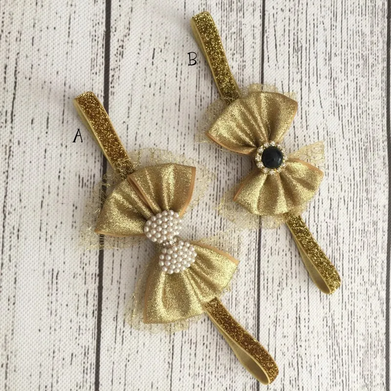 20 Pcs/lot Glitter Bow Headband Newborn Baby Rhinestone Hair Ties Kids Headwear Girls Vintage Pearl Headband Hair Accessories
20 Pcs/lot Glitter Bow Headband Newborn Baby Rhinestone Hair Ties Kids Headwear Girls Vintage Pearl Headband Hair Accessories