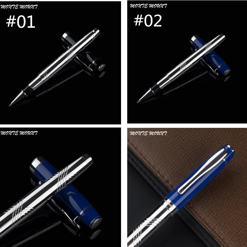 High Quality Special Edition Black and silver arc barrel roller ball pen luxury Writing pen
High Quality Special Edition Black and silver arc barrel roller ball pen luxury Writing pen
